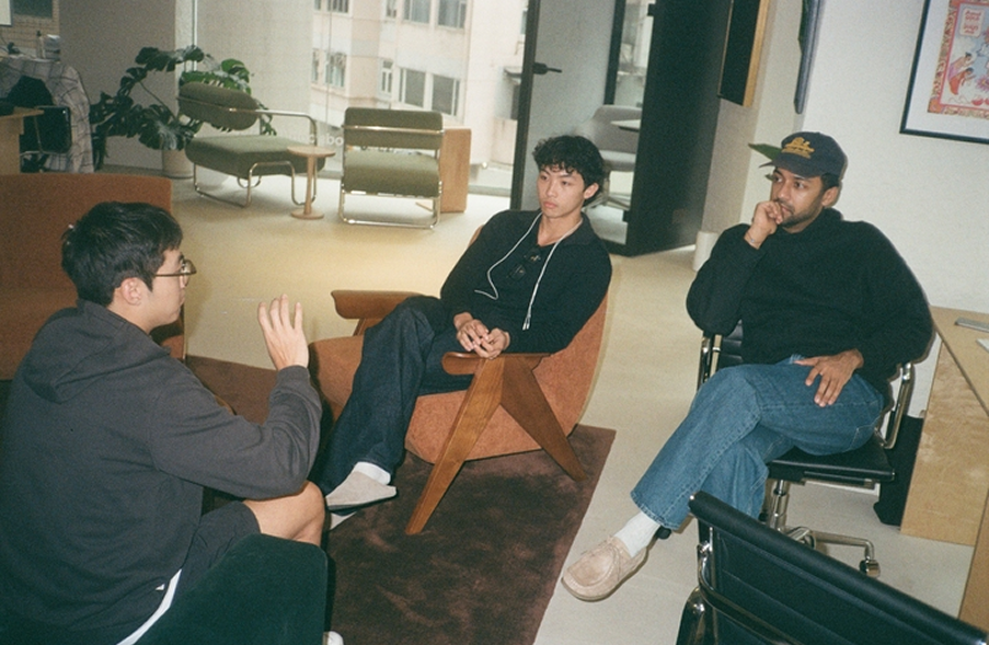 Elevator Capital meeting