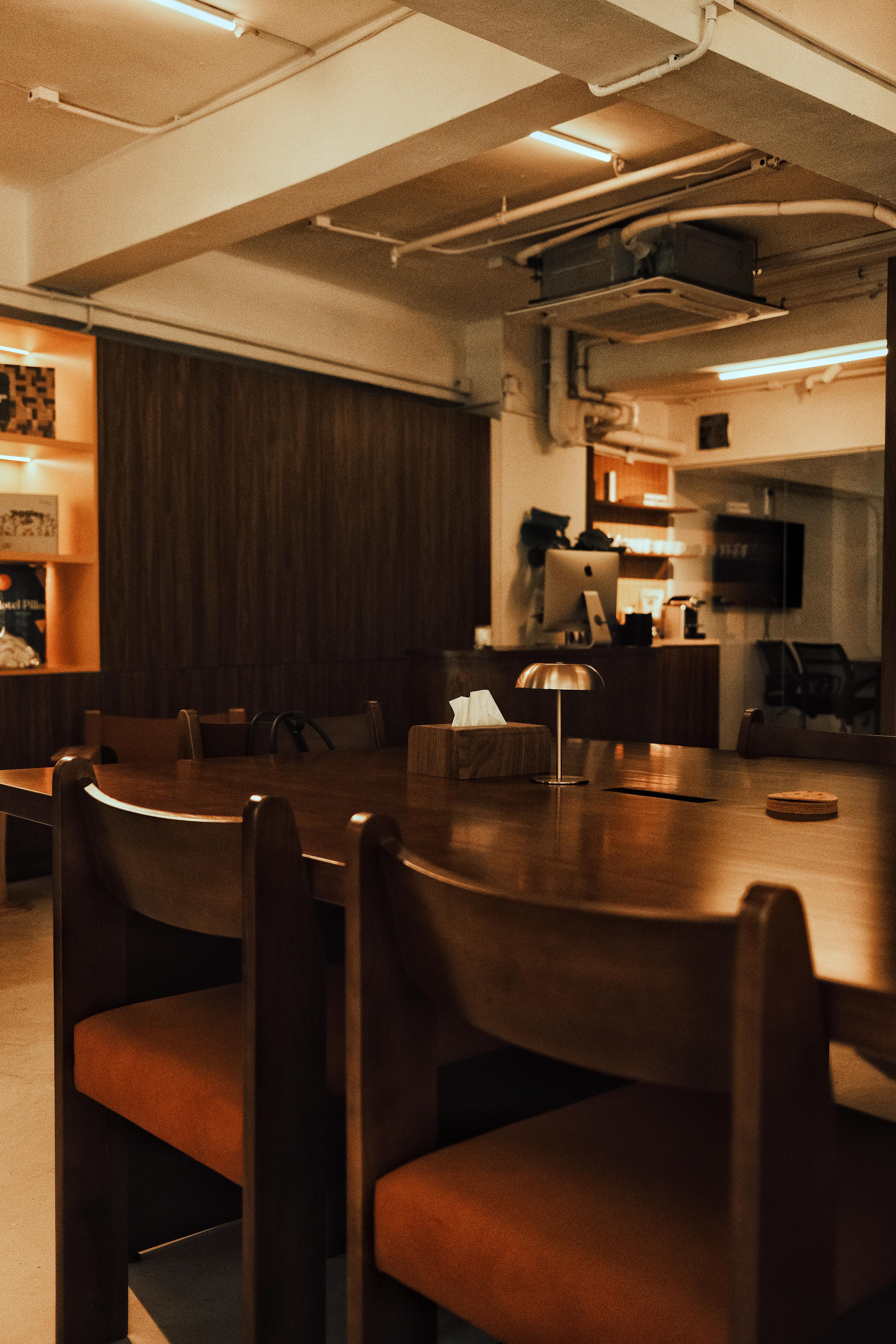The Studio interior 2