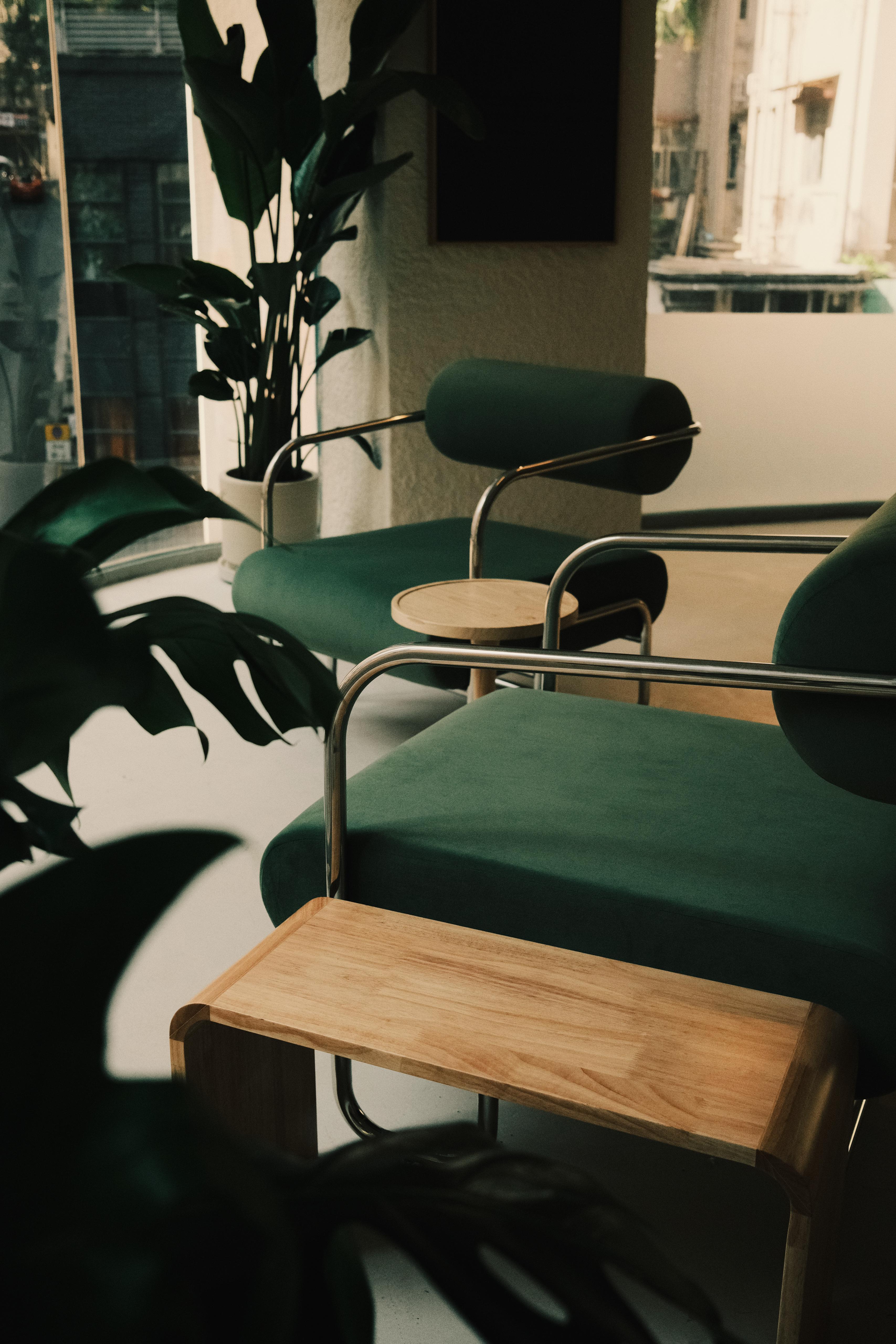 The Studio interior 3
