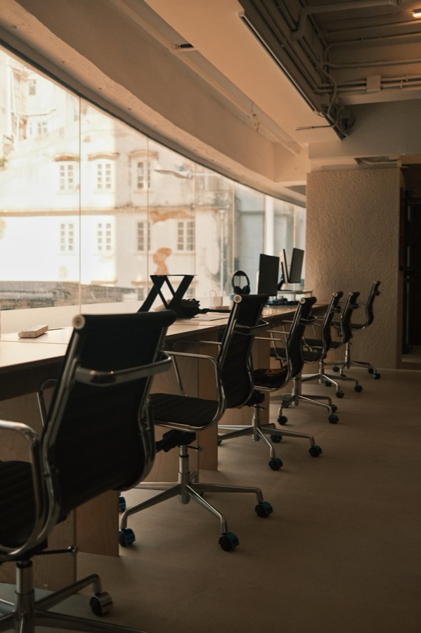 The Studio interior 5