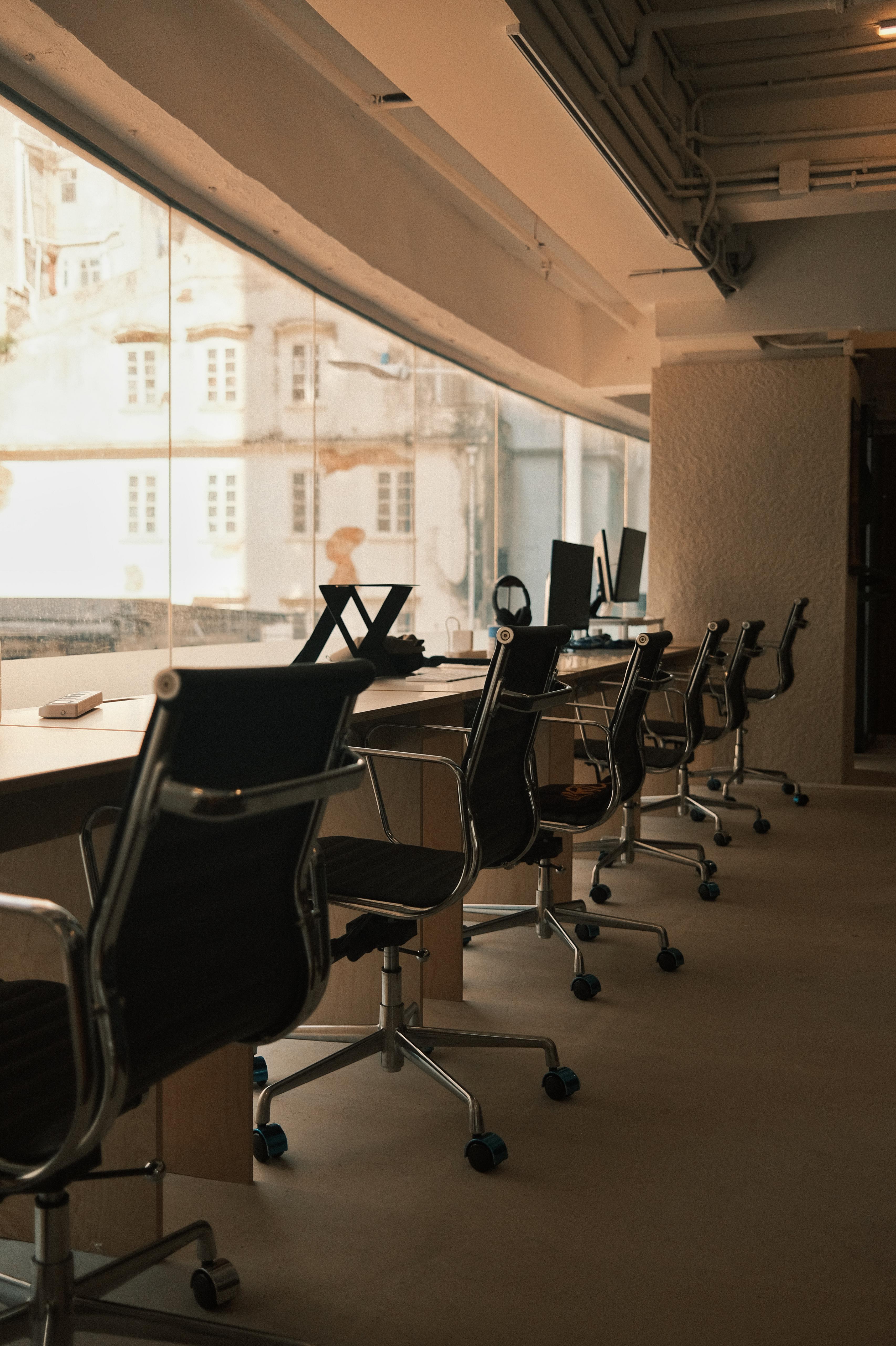 The Studio interior 5