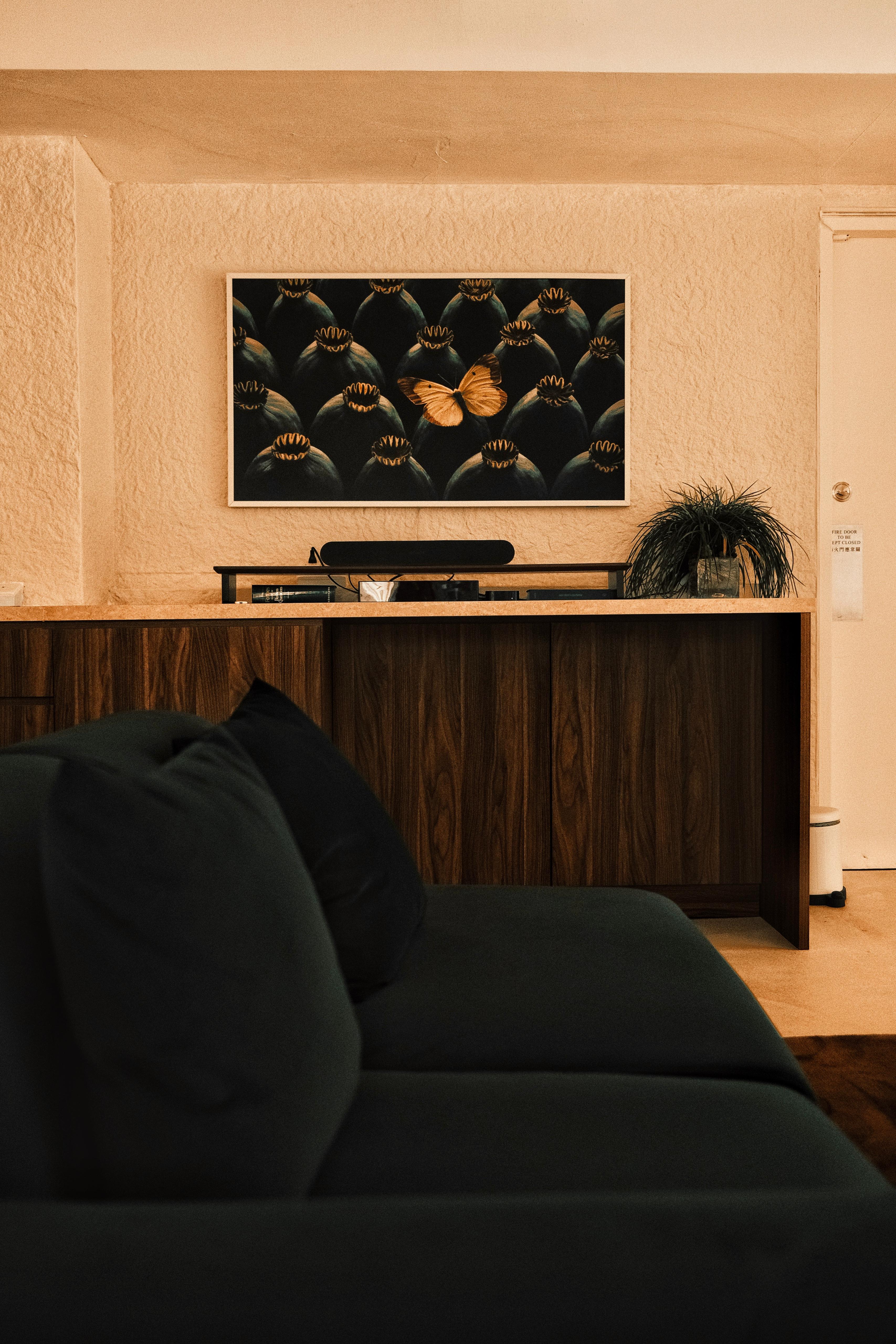 The Studio interior 6