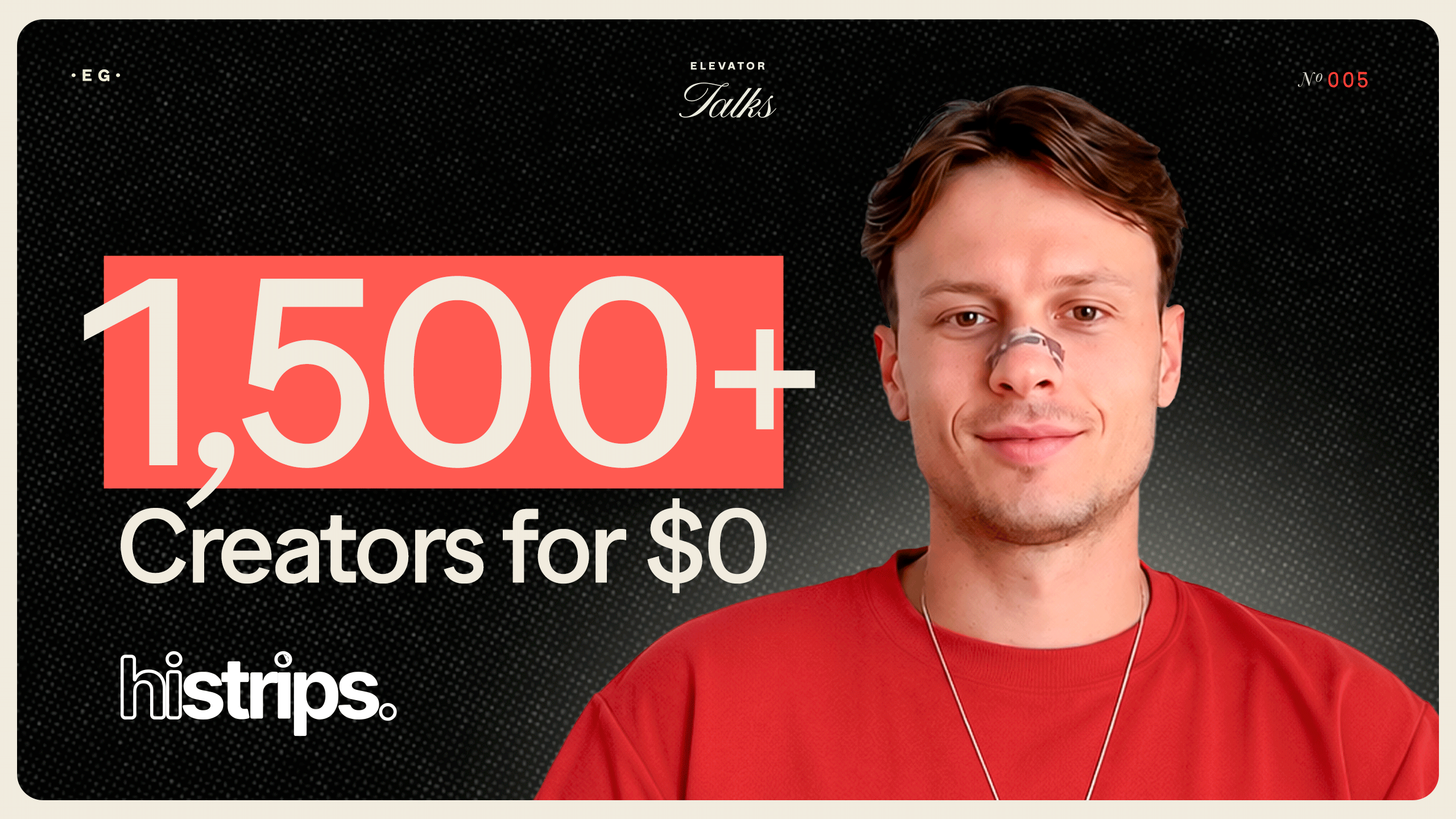 Episode 005 — Sam Posthuma