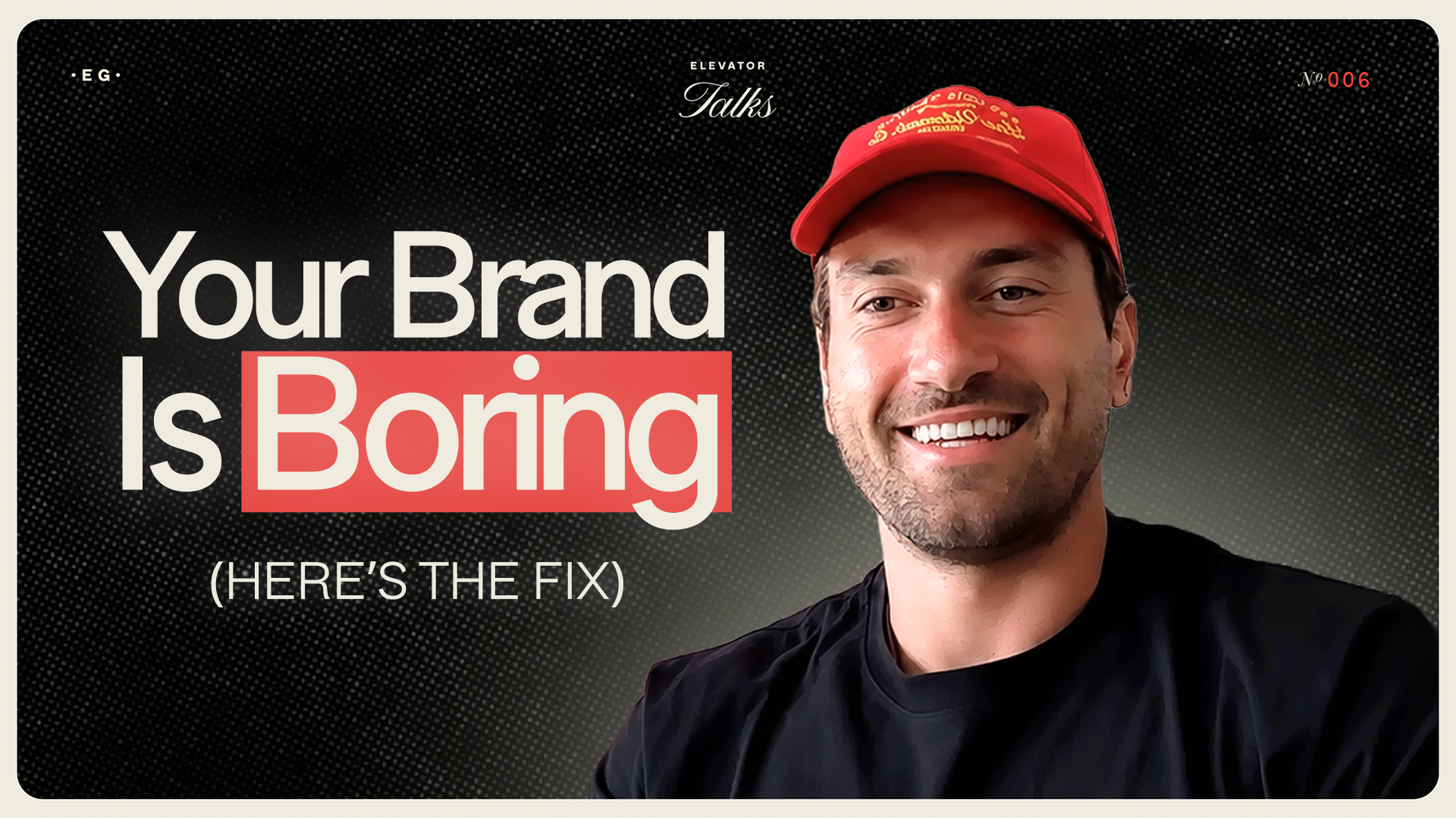 Episode 006 — Bob Verlaat